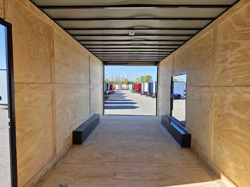 new Cargo (Enclosed) Trailers Anvil  for sale, in Middletown, OH Thumbnail 21