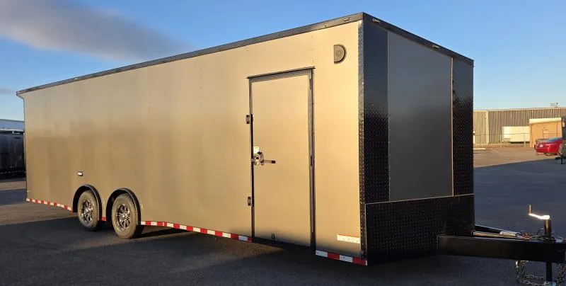 new Cargo (Enclosed) Trailers Anvil  for sale, in Middletown, OH Thumbnail 9