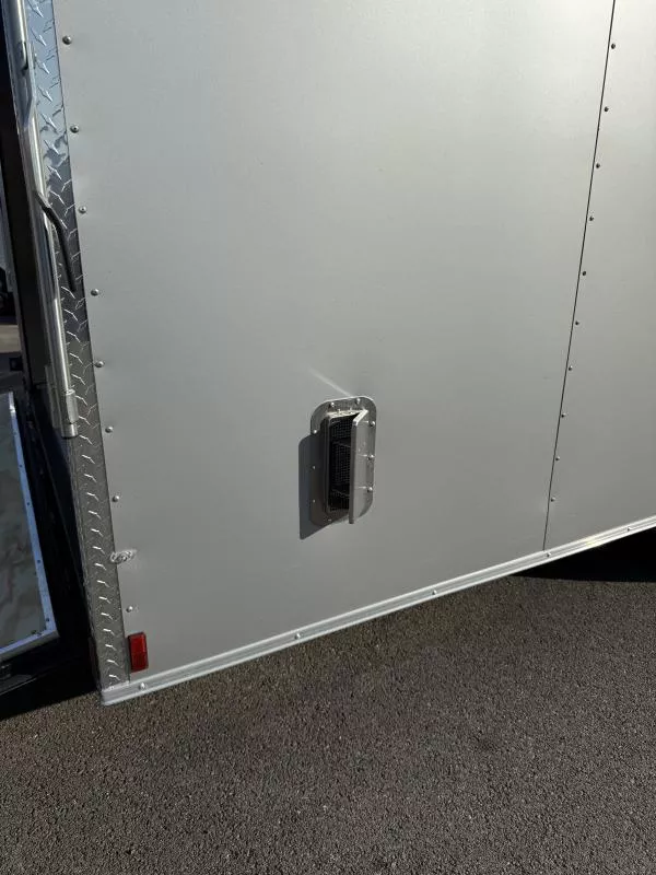 new Cargo (Enclosed) Trailers Titanium  for sale, in Middletown, OH Thumbnail 22