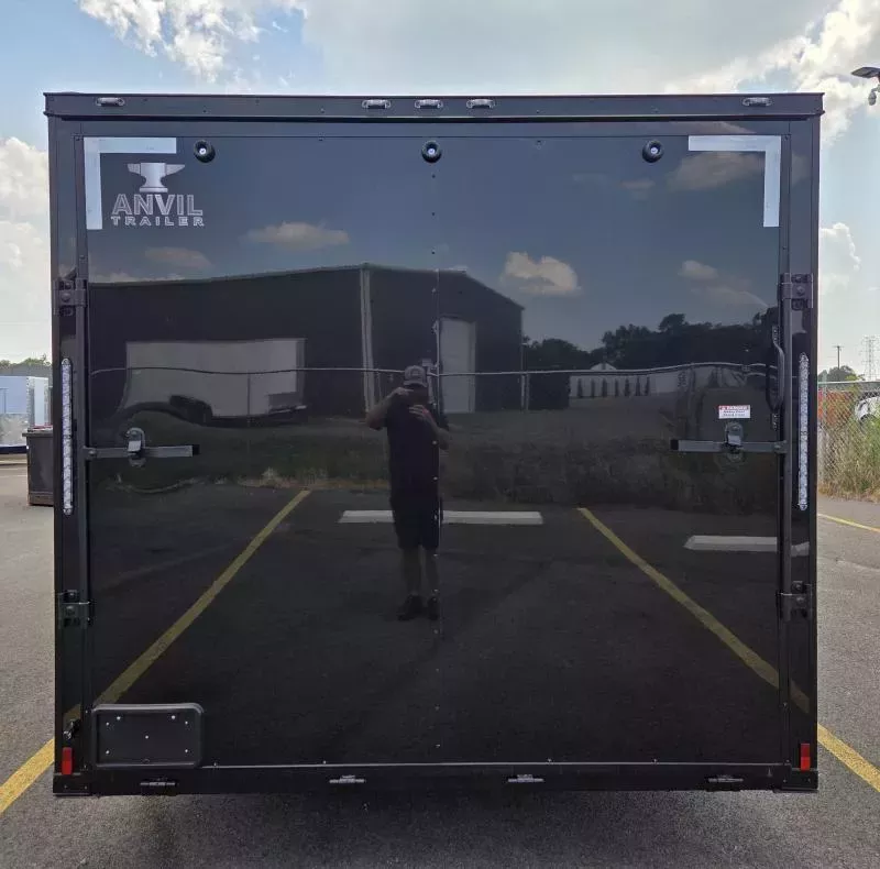 new Cargo (Enclosed) Trailers Anvil  for sale, in Middletown, OH Thumbnail 5