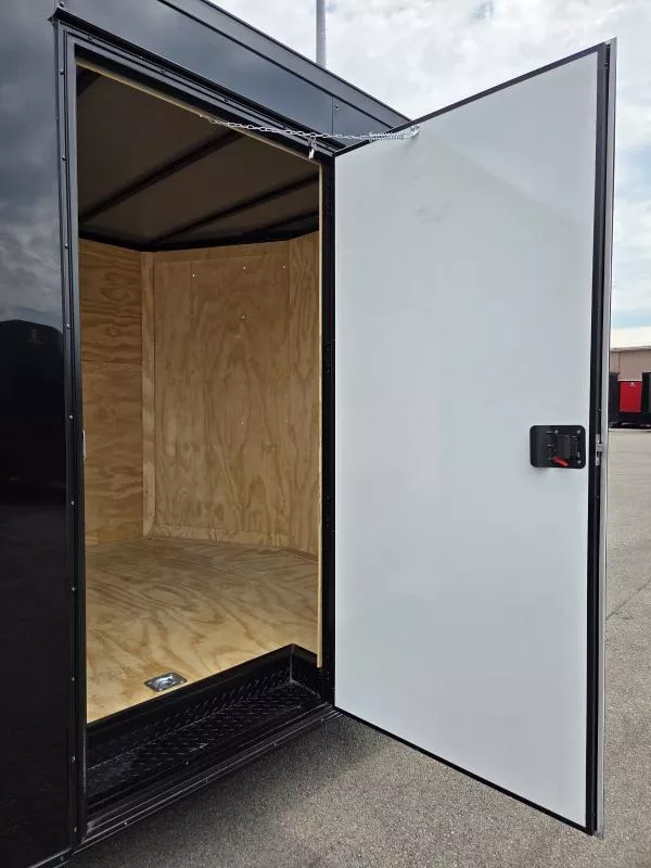 new Cargo (Enclosed) Trailers Titanium  for sale, in Middletown, OH Thumbnail 16