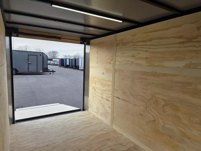 new Cargo (Enclosed) Trailers NationCraft Trailers  for sale, in Middletown, OH Thumbnail 17