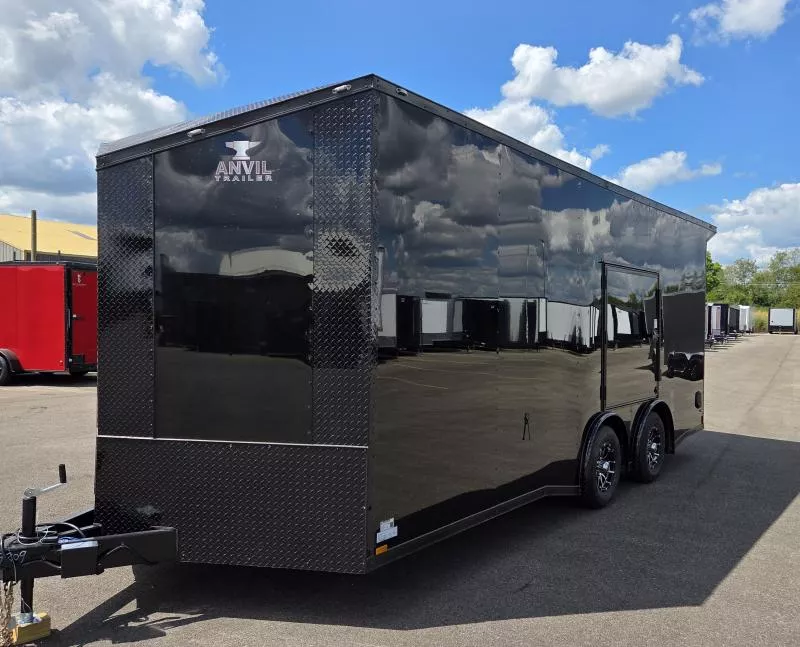 new Cargo (Enclosed) Trailers Anvil  for sale, in Middletown, OH Thumbnail 10