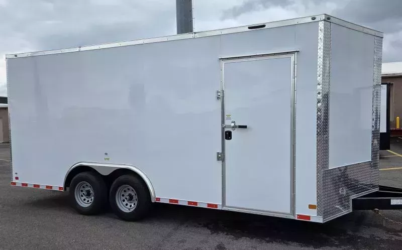 new Cargo (Enclosed) Trailers NationCraft Trailers  for sale, in Middletown, OH Thumbnail 7