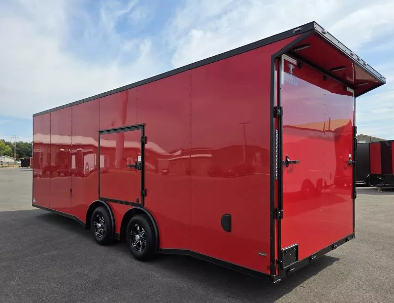 new Cargo (Enclosed) Trailers Anvil  for sale, in Middletown, OH Thumbnail 6