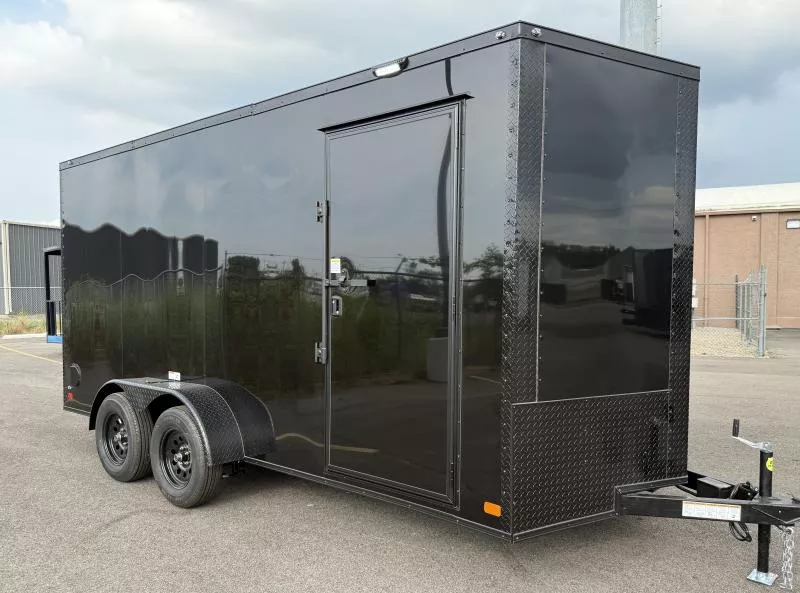 new Cargo (Enclosed) Trailers NationCraft Trailers  for sale, in Middletown, OH Thumbnail 8