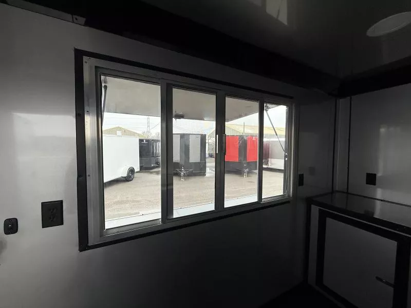 new Vending / Concession Trailers Quality Cargo  for sale, in Middletown, OH Thumbnail 17