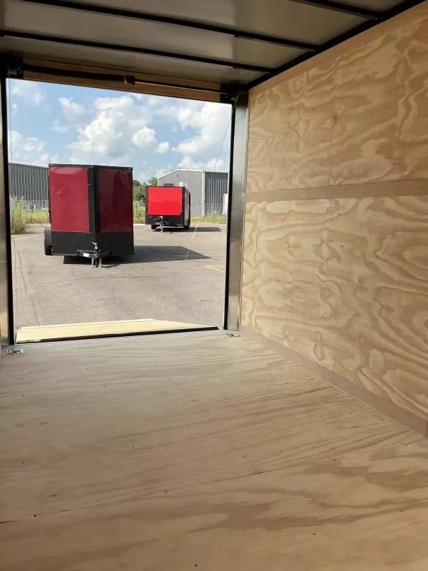 new Cargo (Enclosed) Trailers NationCraft Trailers  for sale, in Middletown, OH Thumbnail 16