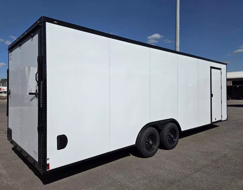 new Cargo (Enclosed) Trailers Titanium  for sale, in Middletown, OH Thumbnail 5