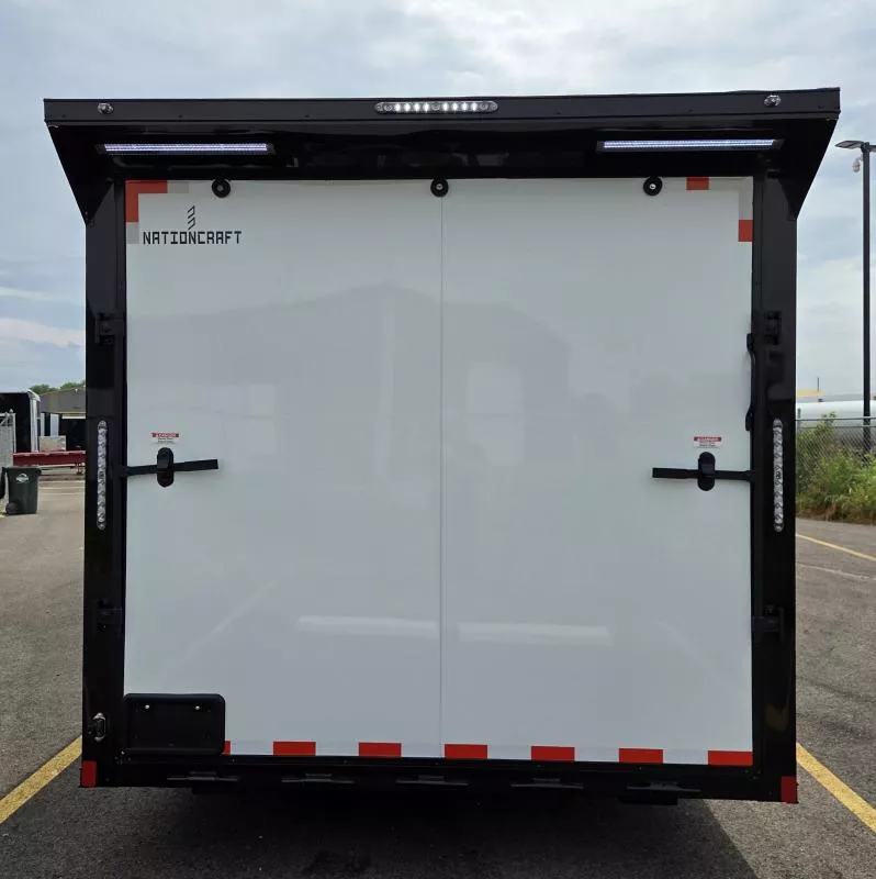 new Cargo (Enclosed) Trailers NationCraft Trailers  for sale, in Middletown, OH Thumbnail 7