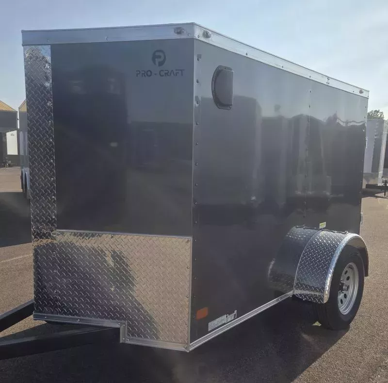 new Cargo (Enclosed) Trailers NationCraft Trailers  for sale, in Middletown, OH Thumbnail 6