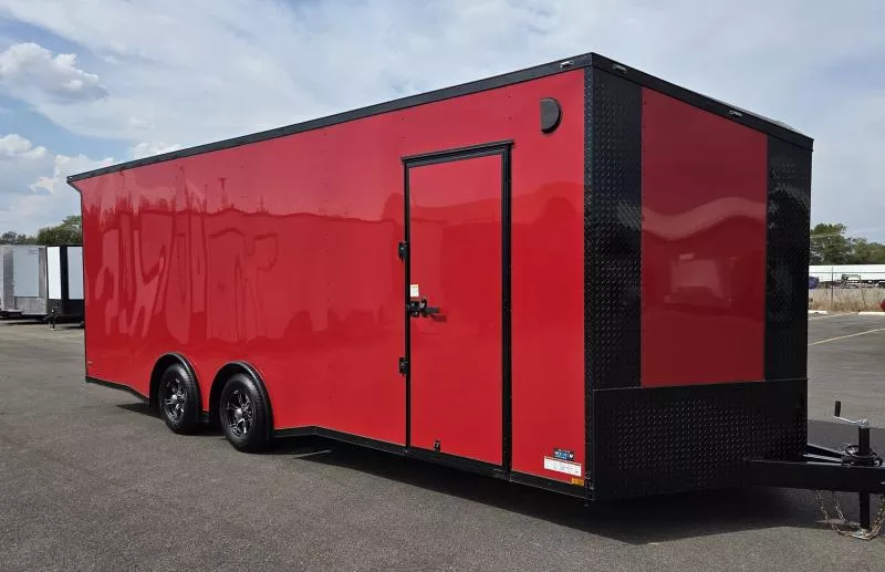 new Cargo (Enclosed) Trailers Anvil  for sale, in Middletown, OH Thumbnail 10