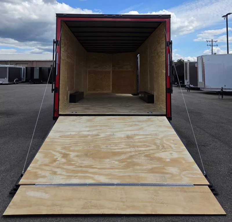new Cargo (Enclosed) Trailers Anvil  for sale, in Middletown, OH Thumbnail 10