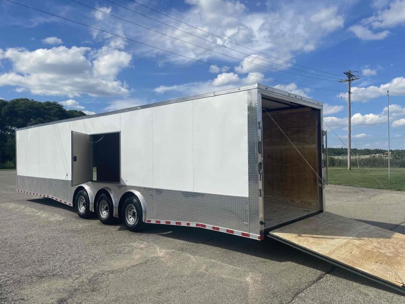 2023 Rock Solid Cargo 8.5X36 Triple 7K Axle Car / Cargo 2023 Rock Solid Cargo 8.5X36 Triple 7K Axle Car / Cargo
