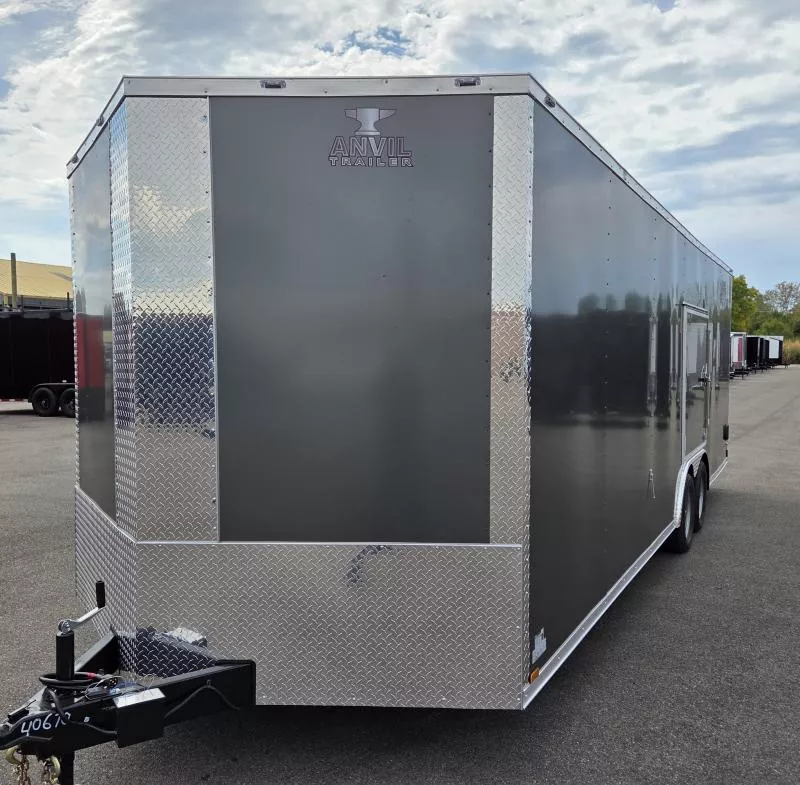 new Cargo (Enclosed) Trailers Anvil  for sale, in Middletown, OH Thumbnail 2