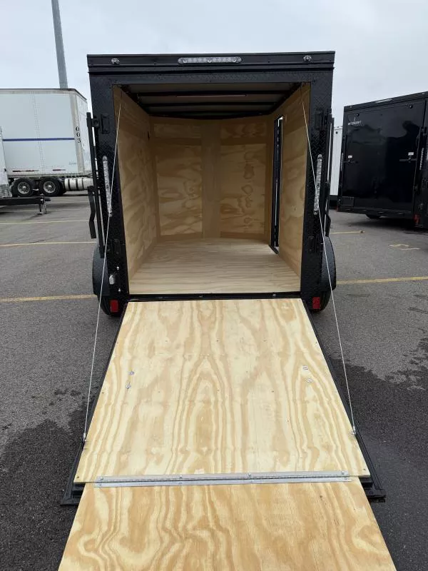 new Cargo (Enclosed) Trailers NationCraft Trailers  for sale, in Middletown, OH Thumbnail 9