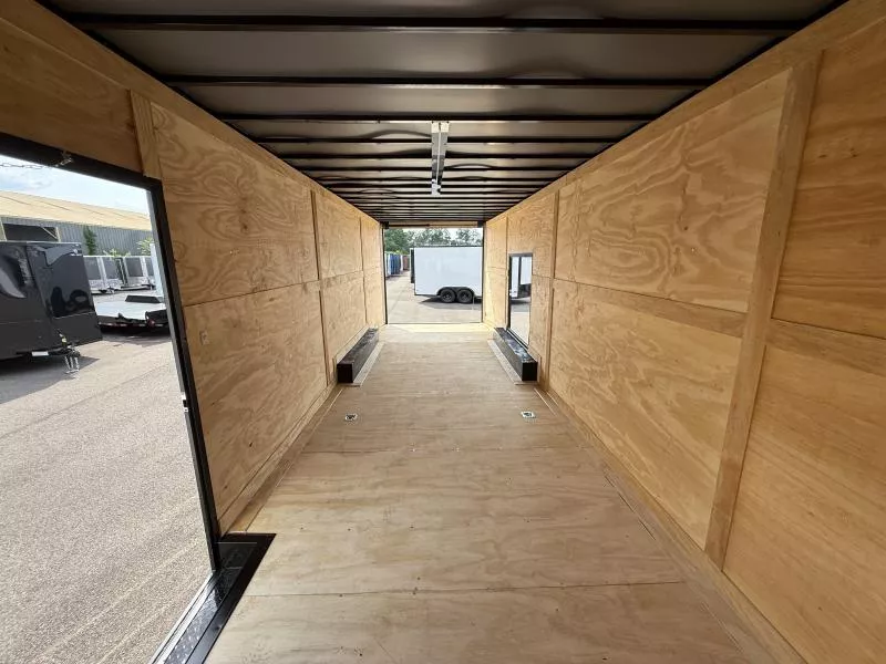 new Cargo (Enclosed) Trailers Anvil  for sale, in Middletown, OH Thumbnail 22