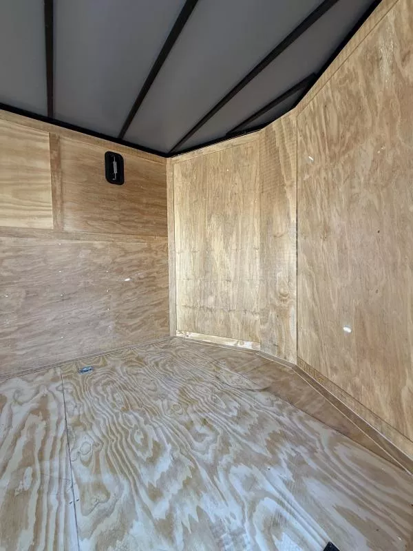 new Cargo (Enclosed) Trailers Titanium  for sale, in Middletown, OH Thumbnail 18