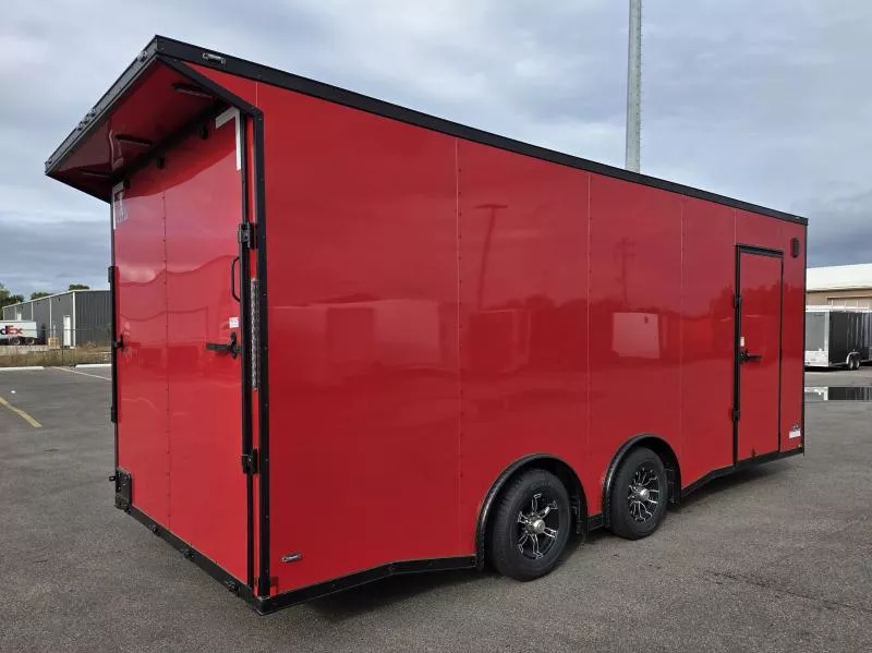 new Cargo (Enclosed) Trailers Anvil  for sale, in Middletown, OH Thumbnail 8