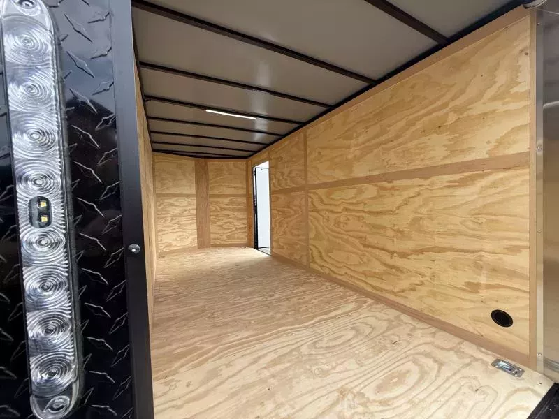 new Cargo (Enclosed) Trailers NationCraft Trailers  for sale, in Middletown, OH Thumbnail 12