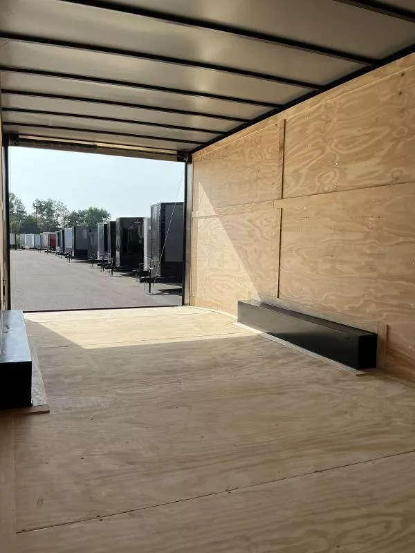 new Cargo (Enclosed) Trailers Titanium  for sale, in Middletown, OH Thumbnail 16