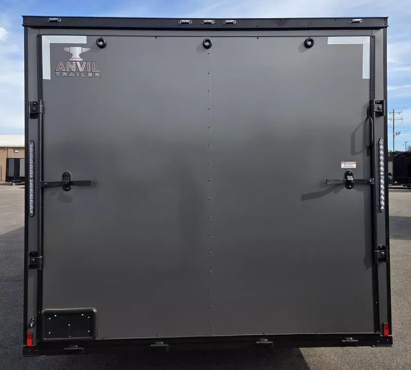 new Cargo (Enclosed) Trailers Anvil  for sale, in Middletown, OH Thumbnail 5