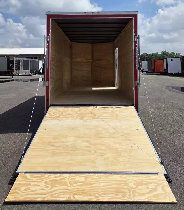 new Cargo (Enclosed) Trailers Anvil  for sale, in Middletown, OH Thumbnail 9