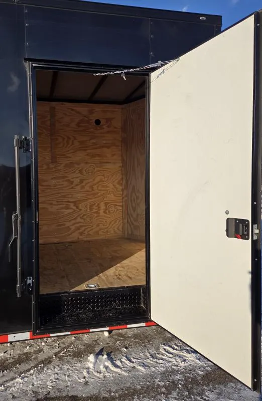 used Cargo (Enclosed) Trailers Titanium  for sale, in Middletown, OH Thumbnail 14