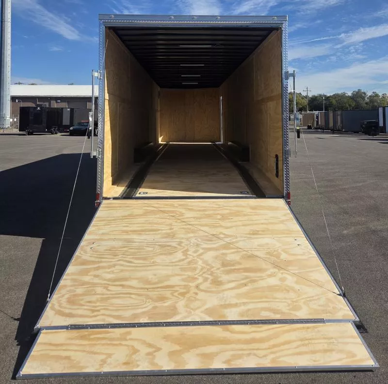 new Cargo (Enclosed) Trailers Titanium  for sale, in Middletown, OH Thumbnail 11