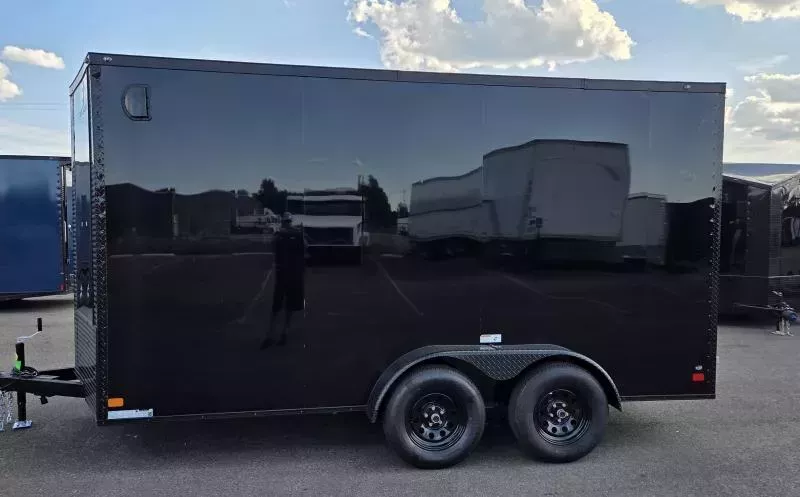 new Cargo (Enclosed) Trailers NationCraft Trailers  for sale, in Middletown, OH Thumbnail 4
