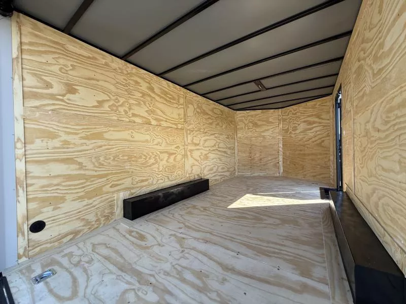 new Cargo (Enclosed) Trailers Anvil  for sale, in Middletown, OH Thumbnail 34