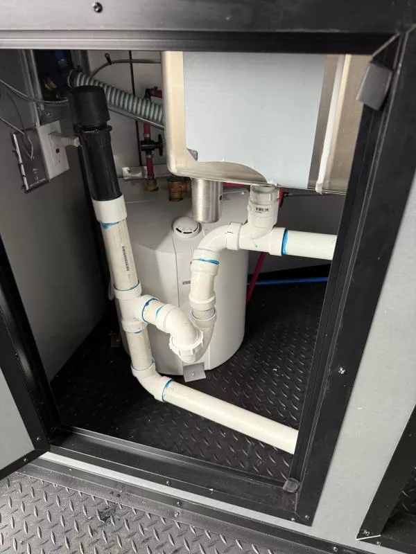 new Vending / Concession Trailers Quality Cargo  for sale, in Middletown, OH Thumbnail 8