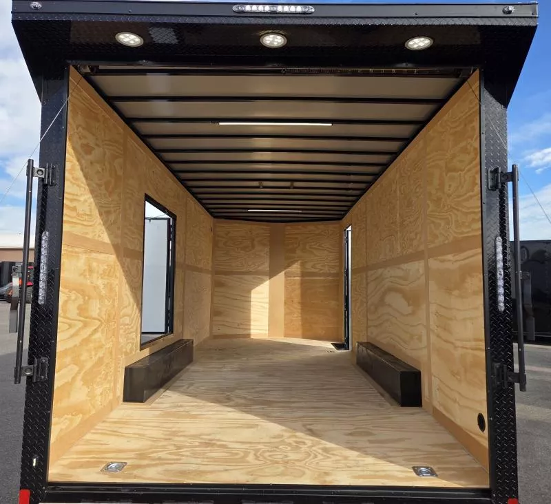 new Cargo (Enclosed) Trailers NationCraft Trailers  for sale, in Middletown, OH Thumbnail 14