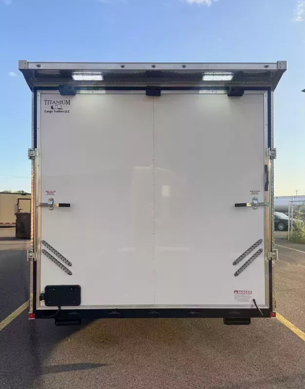 new Car Haulers / Racing Trailers Titanium  for sale, in Middletown, OH Thumbnail 10