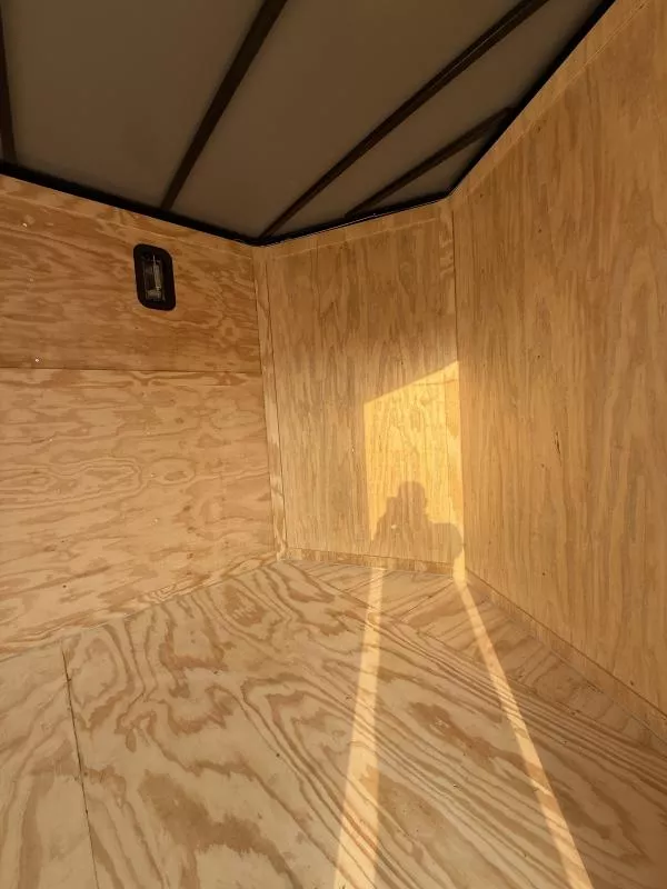 new Cargo (Enclosed) Trailers Titanium  for sale, in Middletown, OH Thumbnail 14