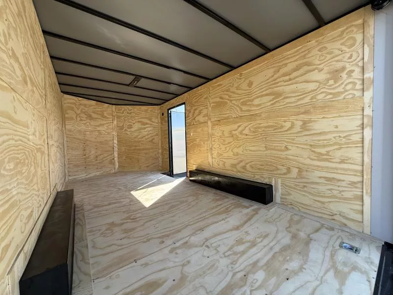 new Cargo (Enclosed) Trailers Anvil  for sale, in Middletown, OH Thumbnail 31