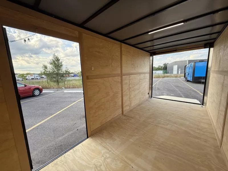new Cargo (Enclosed) Trailers NationCraft Trailers  for sale, in Middletown, OH Thumbnail 13