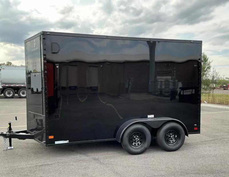 new Cargo (Enclosed) Trailers NationCraft Trailers  for sale, in Middletown, OH Thumbnail 3