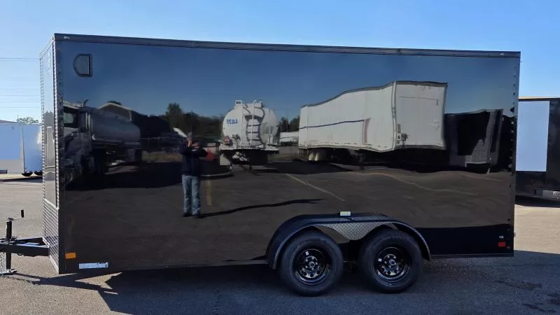 new Cargo (Enclosed) Trailers NationCraft Trailers  for sale, in Middletown, OH Thumbnail 3