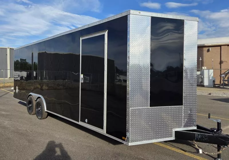 new Cargo (Enclosed) Trailers Titanium  for sale, in Middletown, OH Thumbnail 8