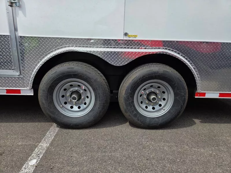 new Cargo (Enclosed) Trailers NationCraft Trailers  for sale, in Middletown, OH Thumbnail 6