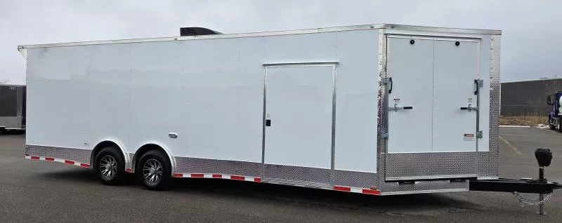 new Cargo (Enclosed) Trailers Quality Cargo  for sale, in Middletown, OH Thumbnail 9