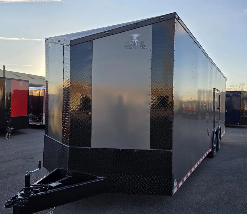 new Cargo (Enclosed) Trailers Anvil  for sale, in Middletown, OH Thumbnail 2