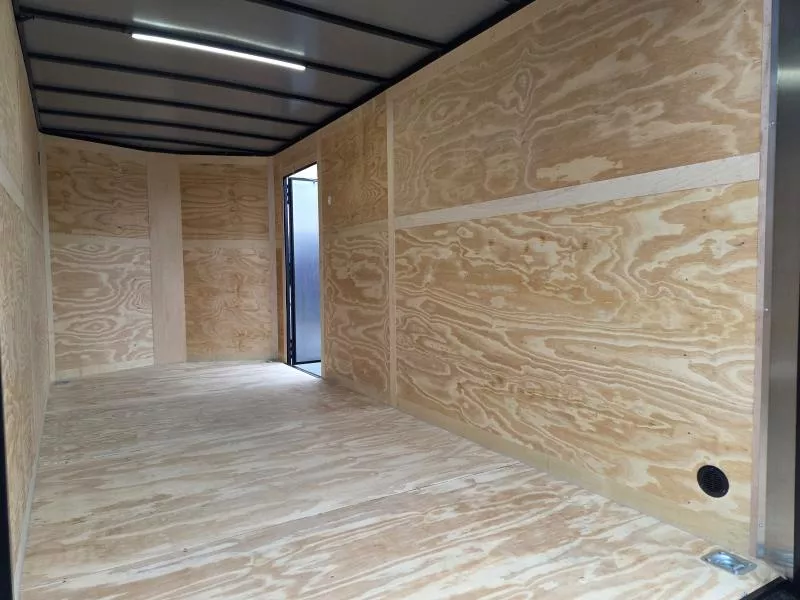 new Cargo (Enclosed) Trailers NationCraft Trailers  for sale, in Middletown, OH Thumbnail 11