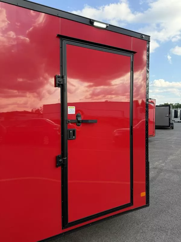 new Cargo (Enclosed) Trailers NationCraft Trailers  for sale, in Middletown, OH Thumbnail 6