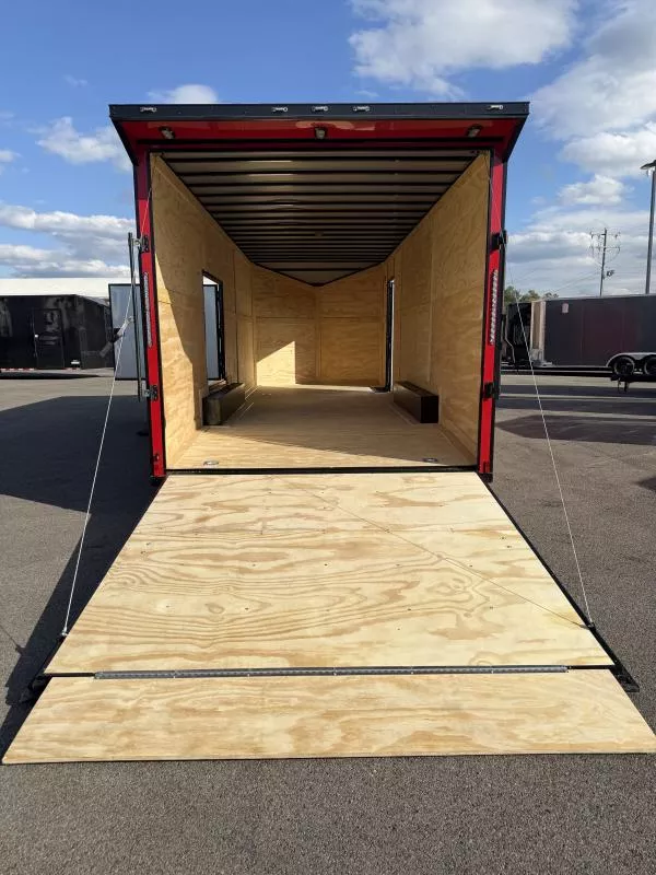 new Cargo (Enclosed) Trailers Anvil  for sale, in Middletown, OH Thumbnail 12