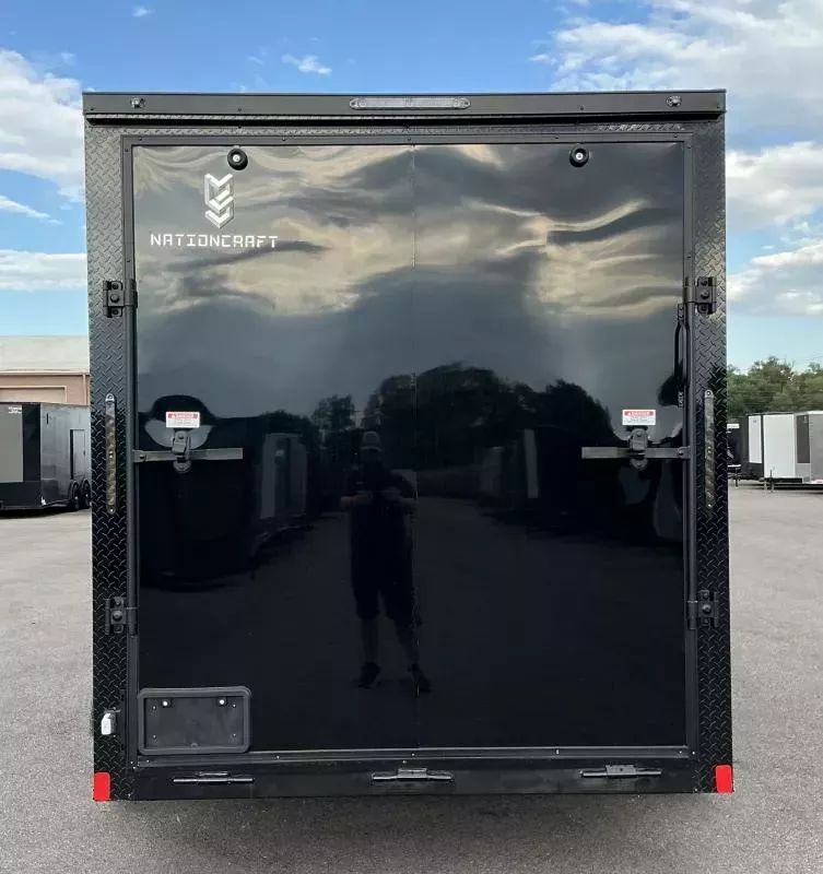 new Cargo (Enclosed) Trailers NationCraft Trailers  for sale, in Middletown, OH Thumbnail 5