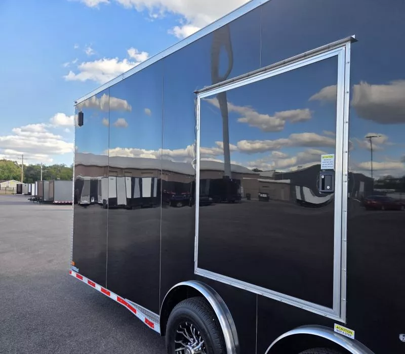 new Cargo (Enclosed) Trailers NationCraft Trailers  for sale, in Middletown, OH Thumbnail 4