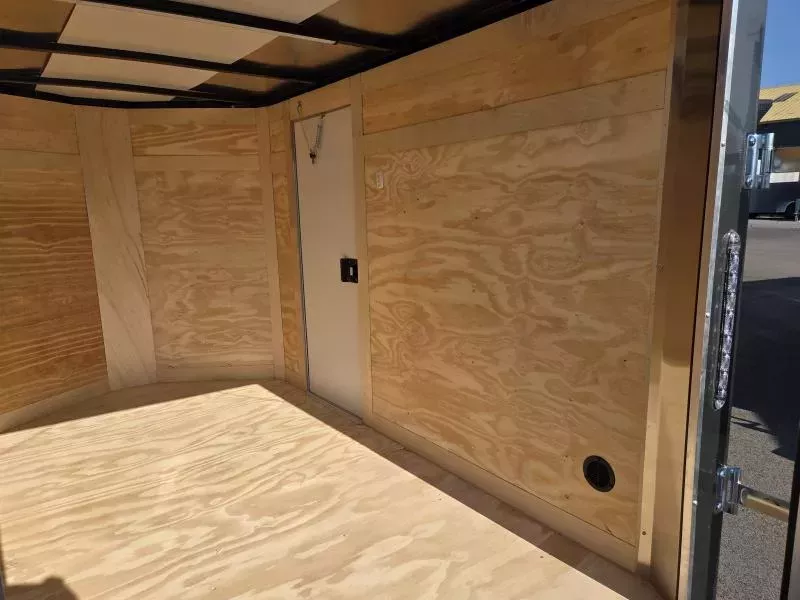 new Cargo (Enclosed) Trailers NationCraft Trailers  for sale, in Middletown, OH Thumbnail 8