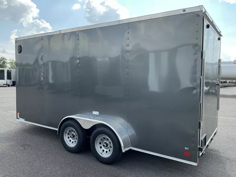 new Cargo (Enclosed) Trailers NationCraft Trailers  for sale, in Middletown, OH Thumbnail 6
